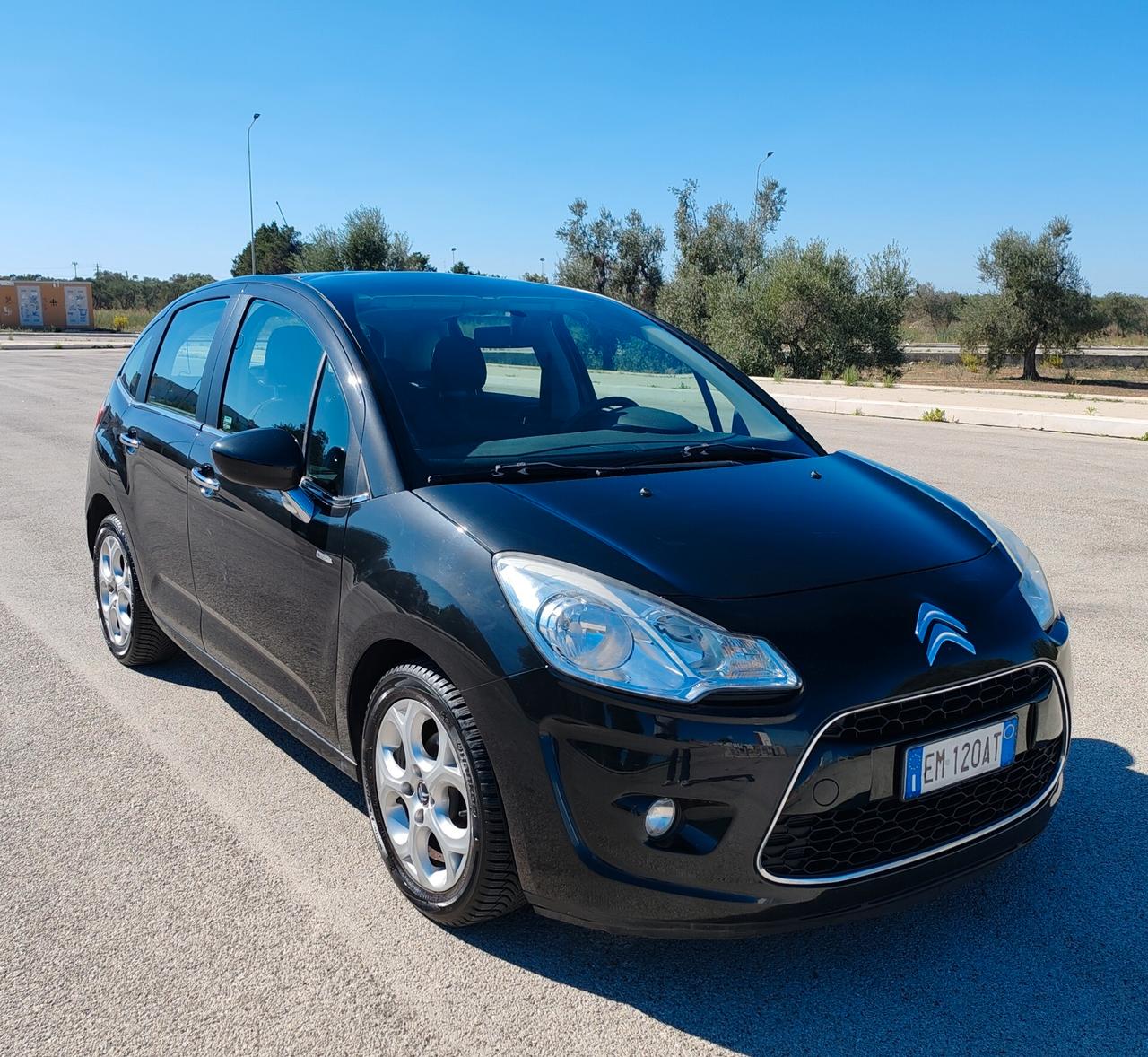 Citroen C3 1.4 GPL Exclusive NEOPATENTATI prezzo PROMO