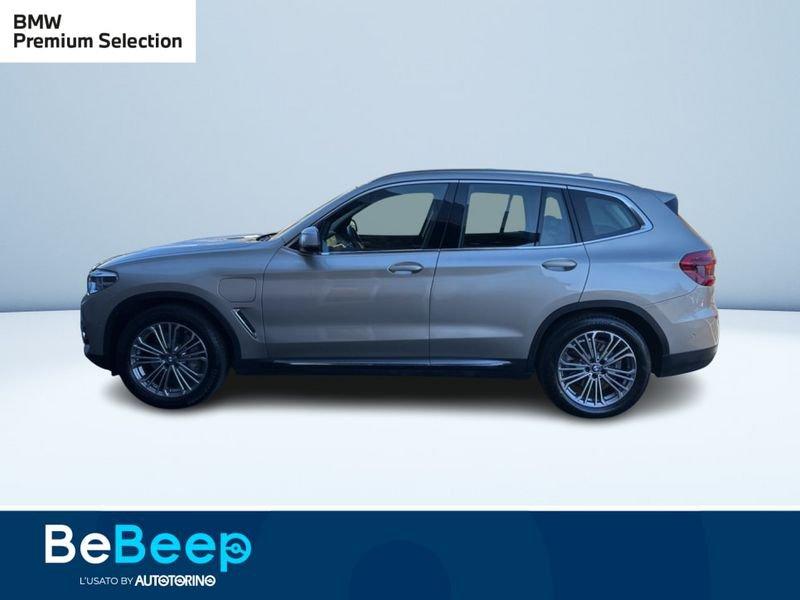 BMW X3 XDRIVE30E LUXURY AUTO