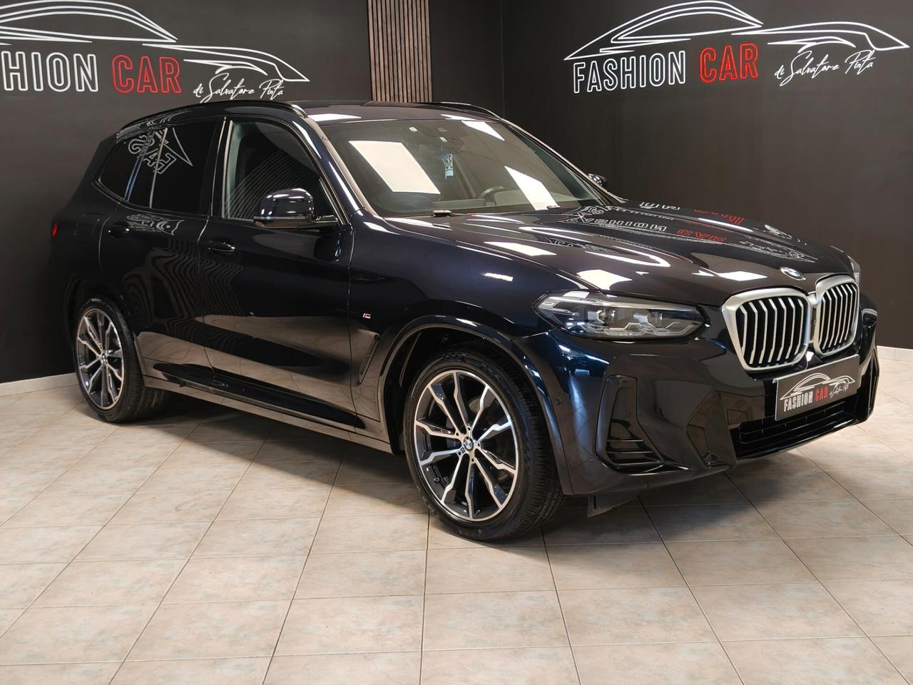 Bmw X3 xDrive20d 48V Msport