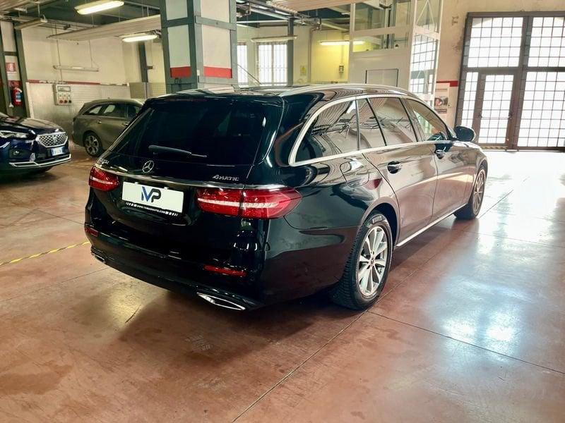 Mercedes-Benz Classe E E 220d S.W. 4Matic Auto Sport