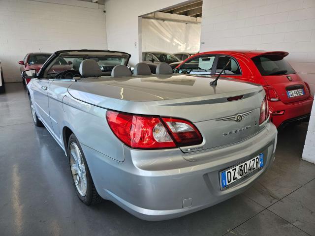 Chrysler Sebring Cabrio 2.0 td Limited