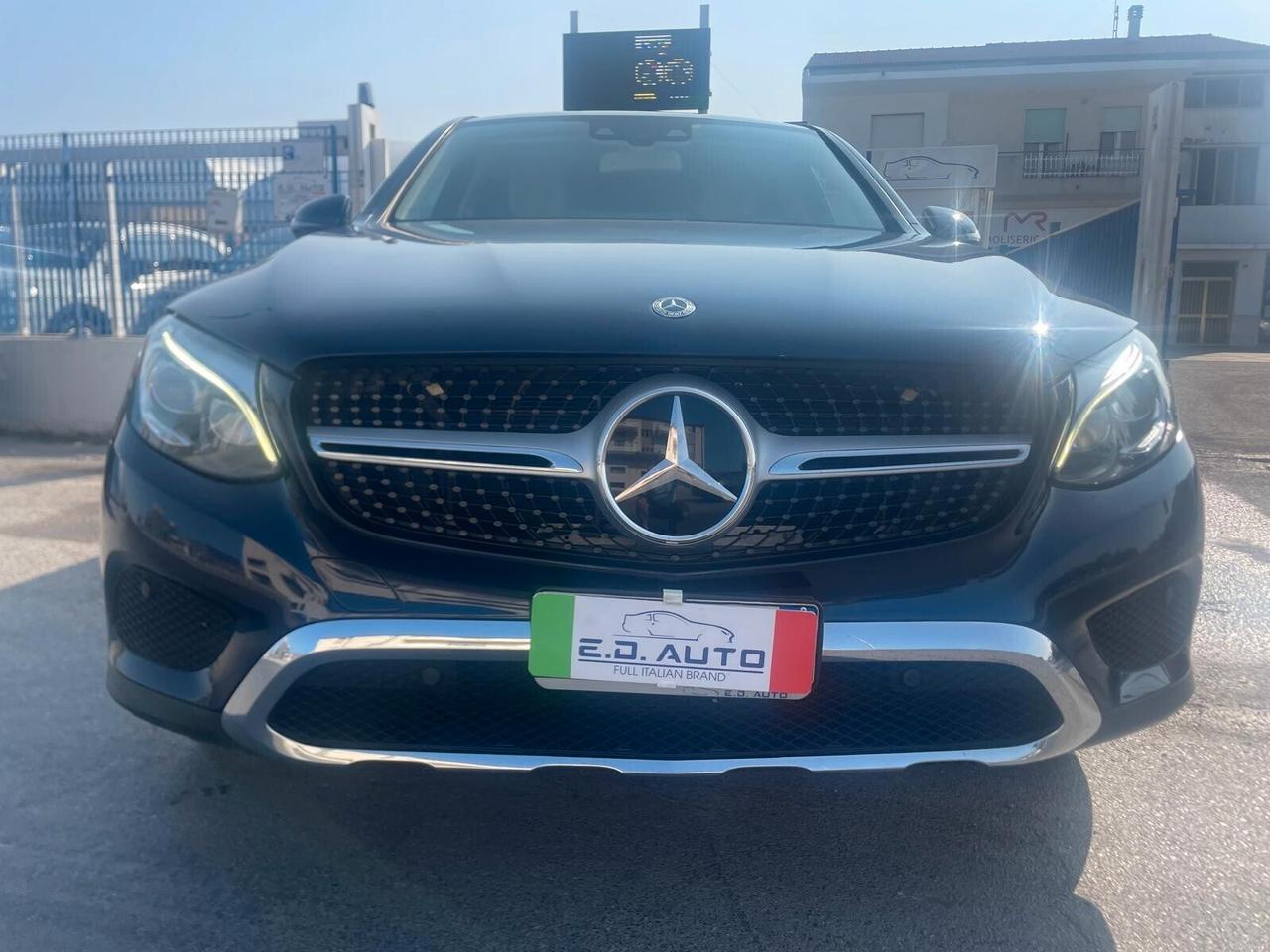 Mercedes-benz GLC 250 GLC 250 d 4Matic Exclusive