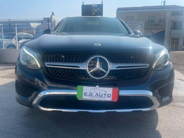 Mercedes-benz GLC 250 GLC 250 d 4Matic Exclusive