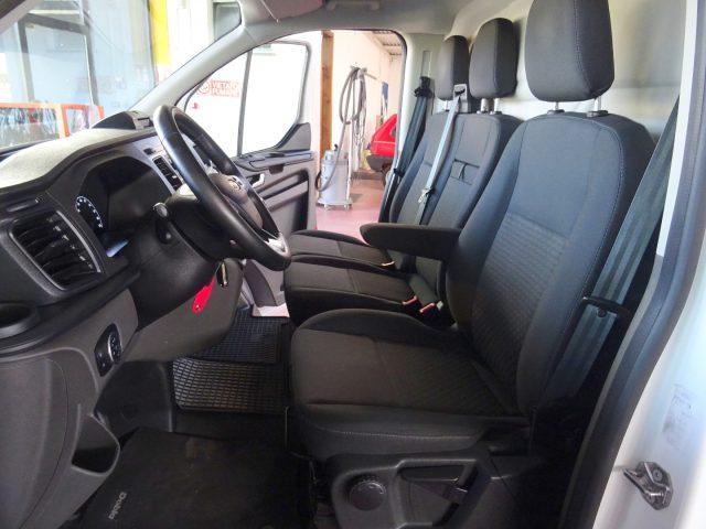 FORD Transit Custom 300 2.0 EcoBlue 130 PC Furgone Trend