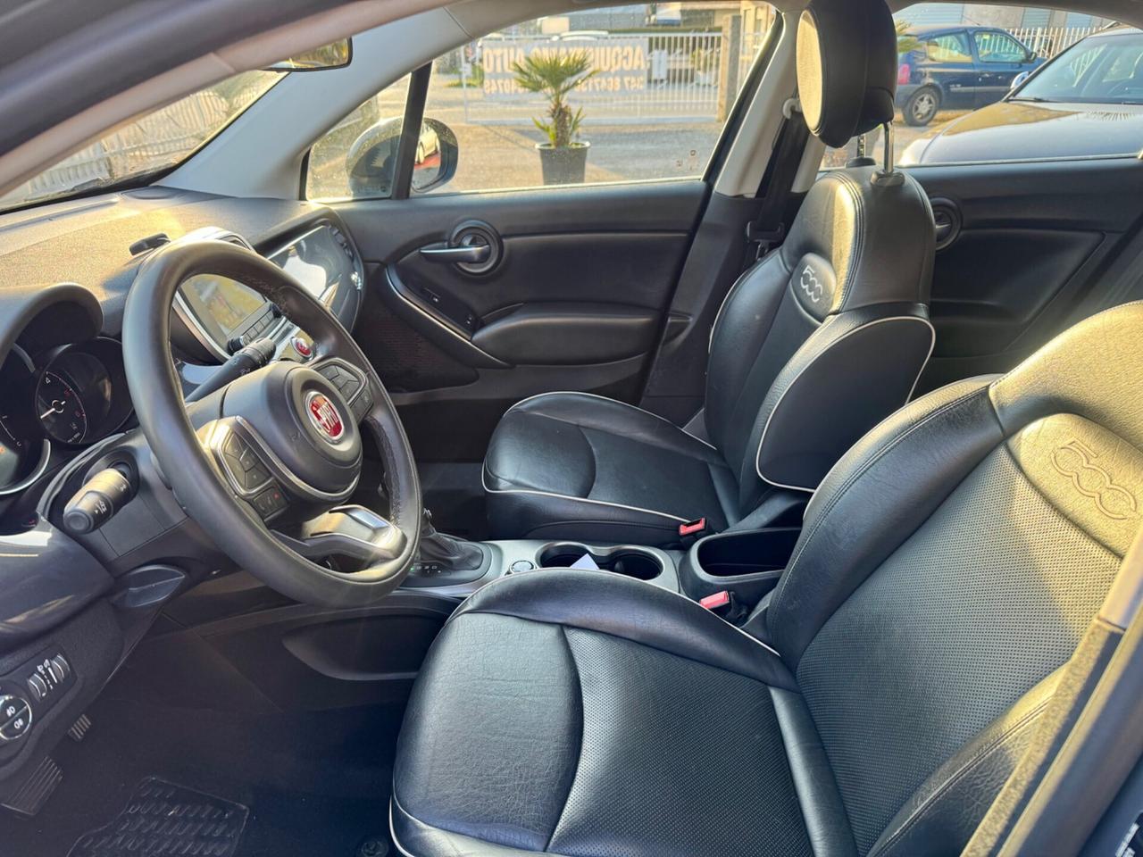 Fiat 500X 2.0 MJT 150 CV AT9 4x4 CROSS 2019(PERMUTO)