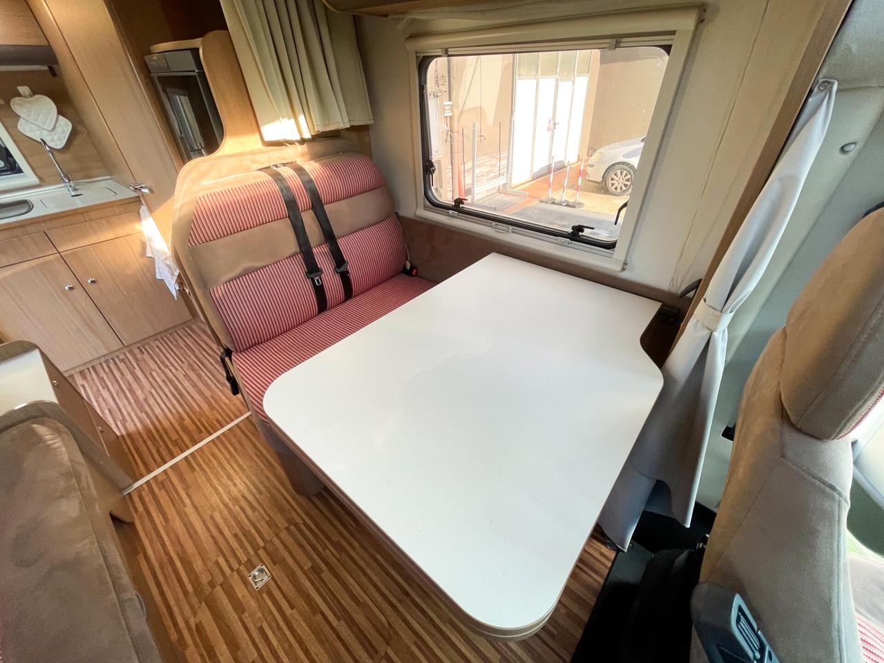 Adria Matrix M 590 SG