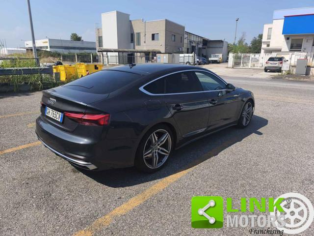 AUDI A5 35 TDI S TRONIC BUSINESS