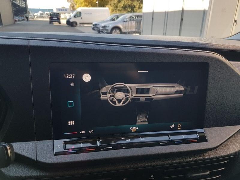 Volkswagen Caddy Maxi FU Cargo 75 CRD M6 MY 25