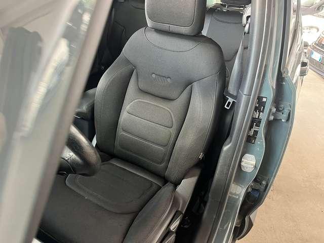 Jeep Renegade Renegade 2.0 mjt Limited 4wd 140cv