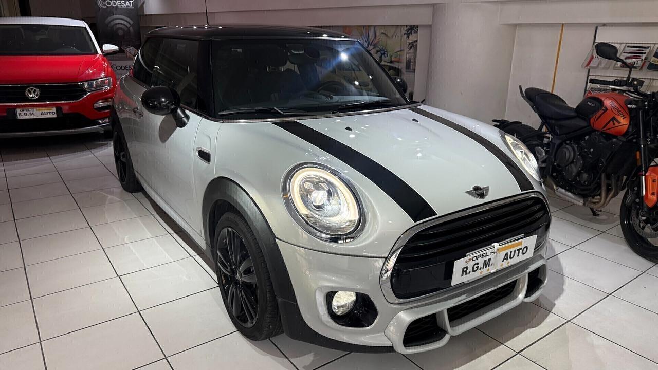 Mini Cooper D 116CV ALLESTIMENTO JOHN WORKS