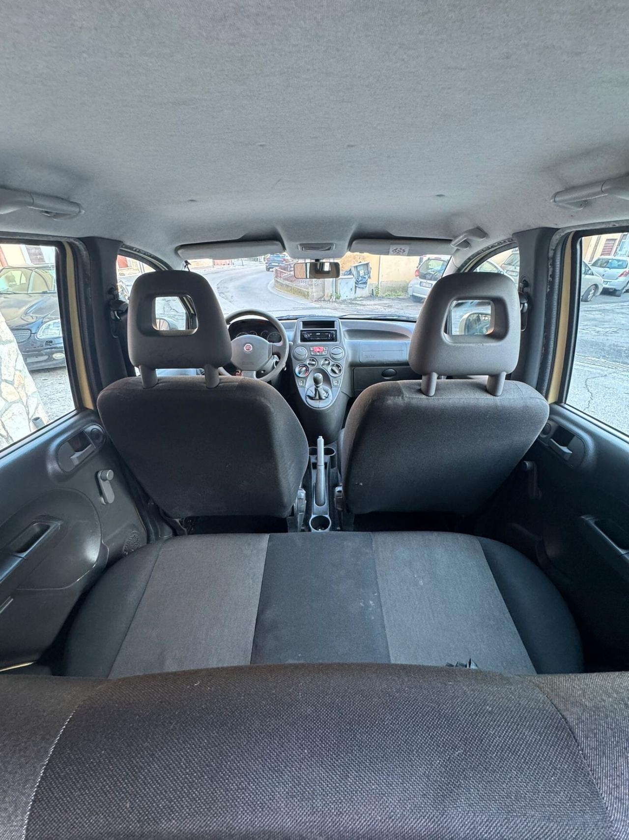 Fiat Panda 1.2 Active 69 cv E5, UNIPRO, OK NEOPATENTATI, DISTRIBUZIONE APPENA ESEGUITA