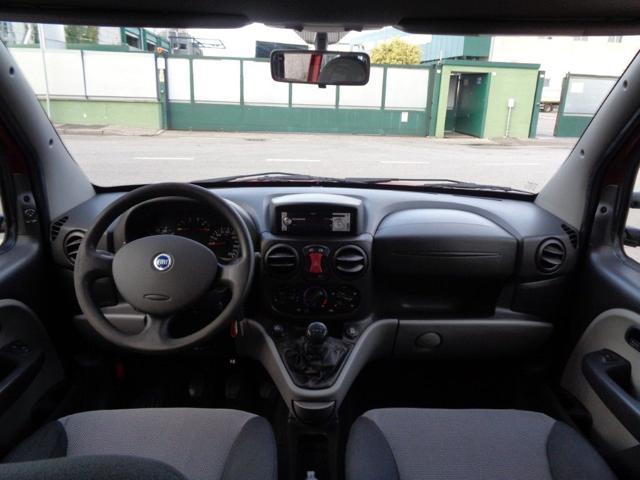 FIAT Doblo 1.6 16V Nat.Pow. *FINANZIABILE* *OK NEOPATENTATI*