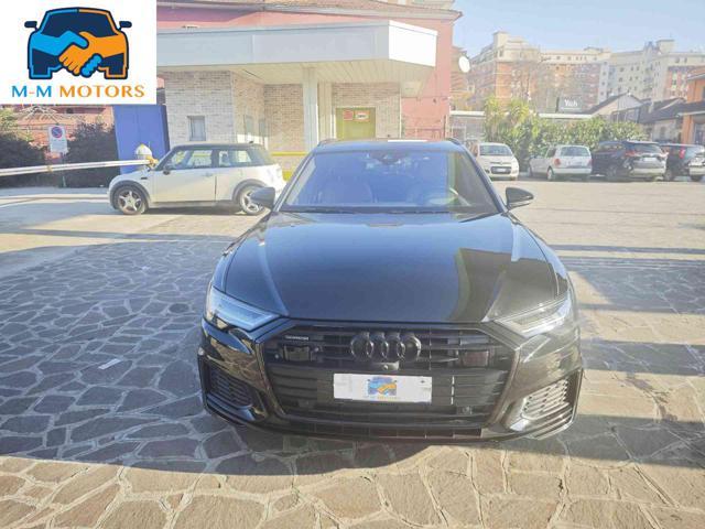 AUDI A6 Avant 50 3.0 TDI quattro s line IPER FULL