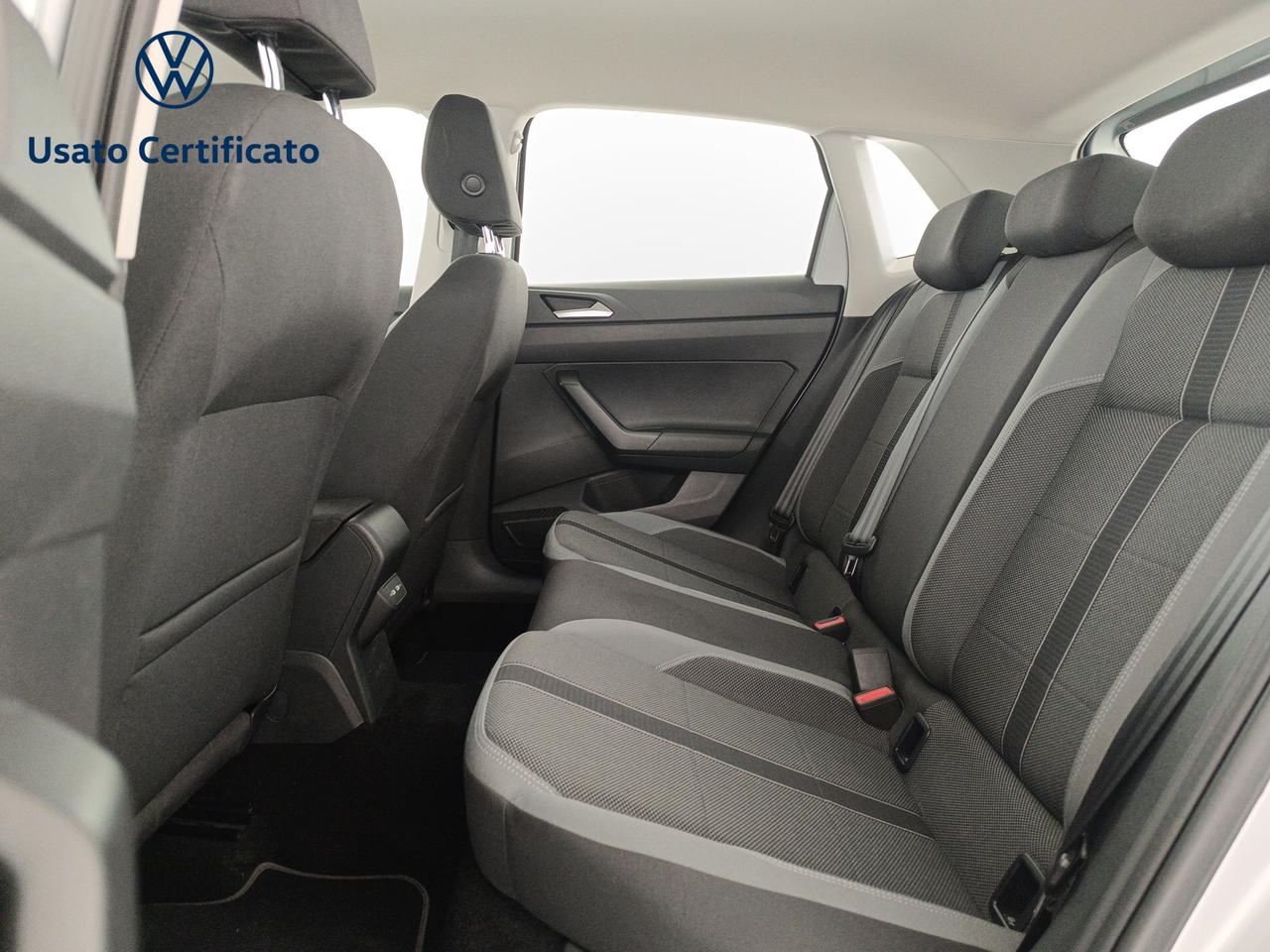 VOLKSWAGEN Polo 6ª serie - Polo 1.0 TGI 5p. Highline BlueMotion Technol