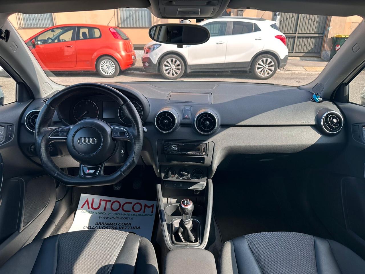 Audi A1 1.6 TDI 105 CV Ambition
