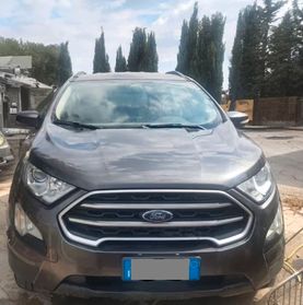 FORD ECOSOPRT 1,5 Tdci-UNICA PROPR-NAVI-EURO 6B