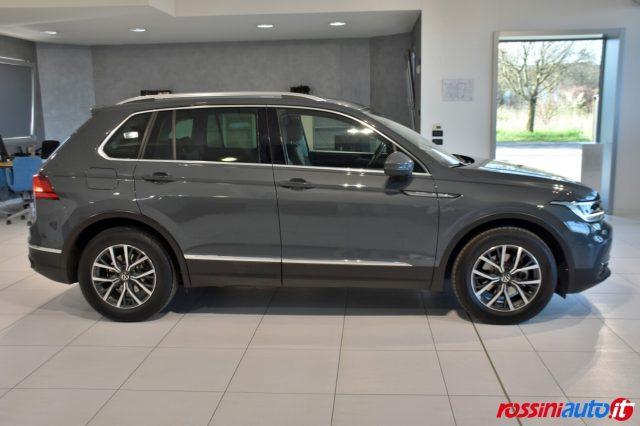 VOLKSWAGEN Tiguan 1.5 TSI 131 CV LIFE + TECH PACK + R17 BI-COLOR + C