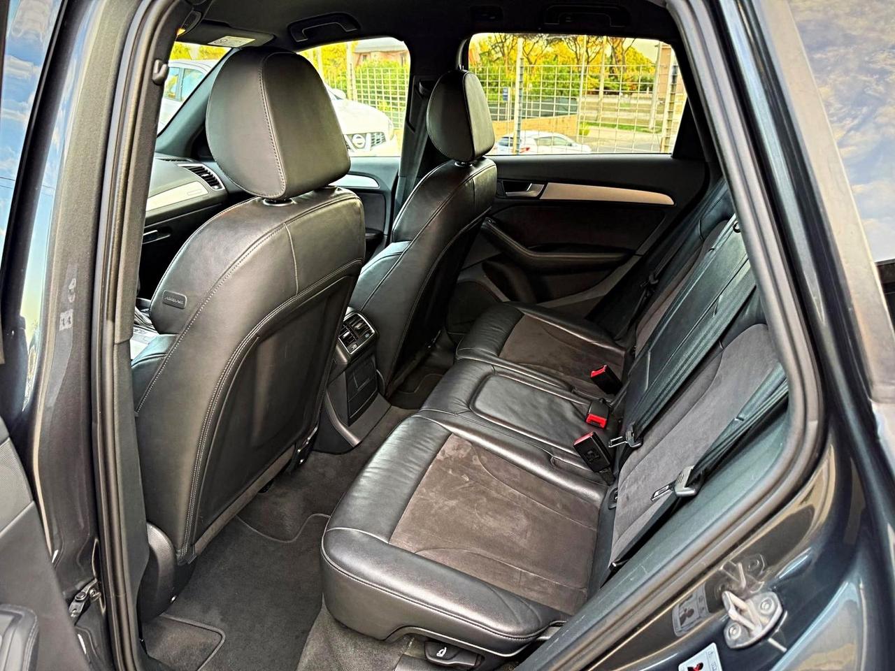 Audi SQ5 Competition Del 2017 3.0 Diesel 326 Cavalli Extra Full Garanzka 12 Mesi