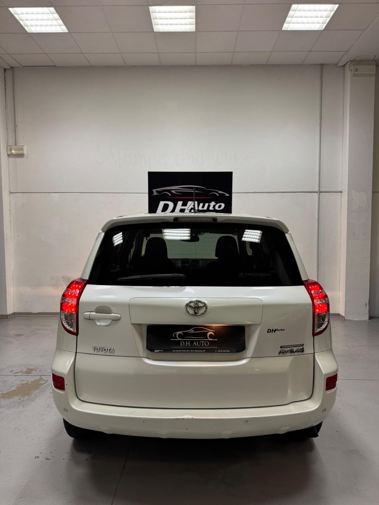 Toyota RAV 4 RAV4 Crossport 2.2 D-4D 150 CV Lounge