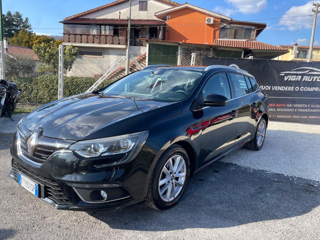 Renault Megane Mégane Sporter dCi 8V 110 CV EDC Energy Intens