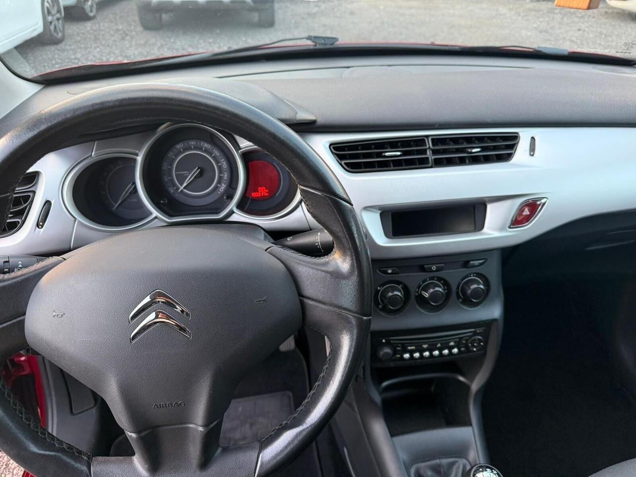 Citroen C3 1.2 VTi 82 Exclusive 2013