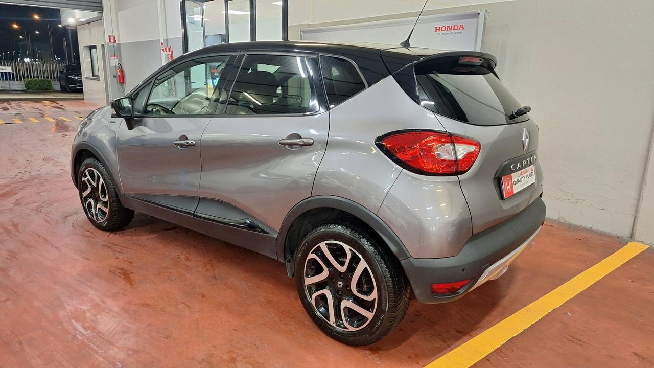 Renault Captur dCi 8V 90 CV Start&Stop Energy Intens