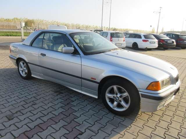 BMW 318 318i Cabrio c/hardtop