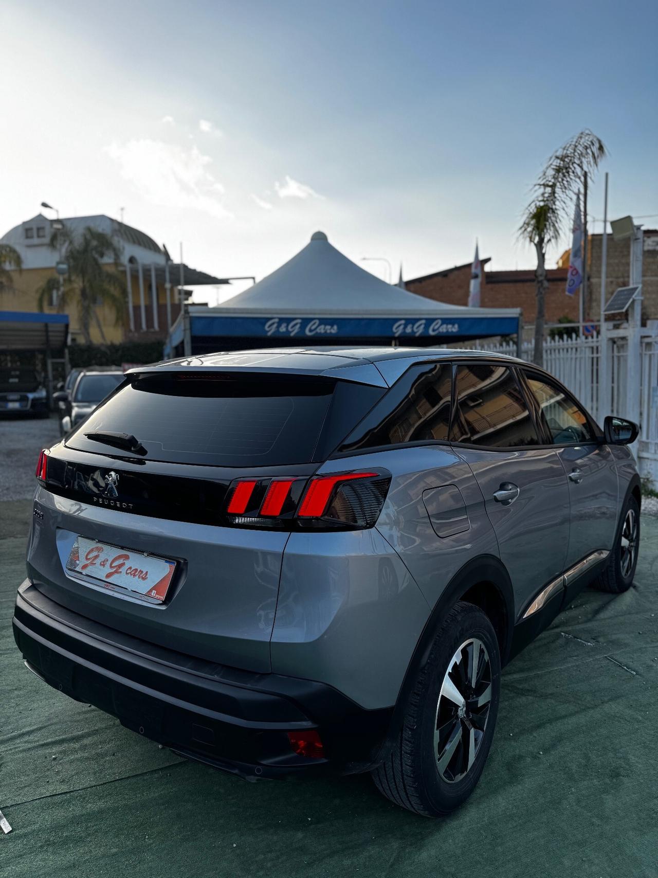 Peugeot 3008 BlueHDi 130 S&S Business