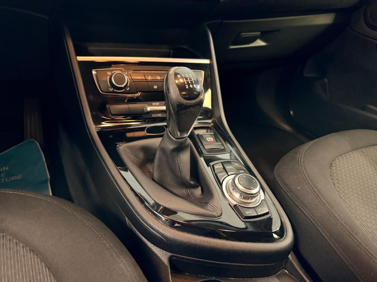 Bmw 216 214d Active Tourer Sport