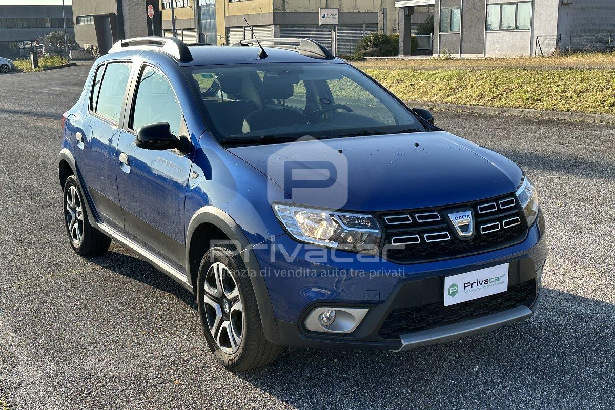 DACIA Sandero Stepway 1.0 TCe 100CV ECO-G 15th Anniversary