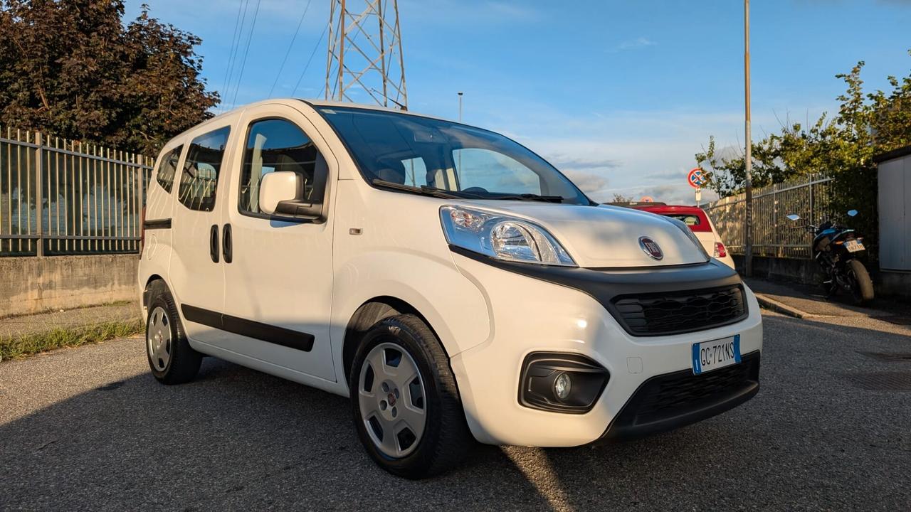 FIAT QUBO 1.3MTJ 80CV SOLO 30.000KM
