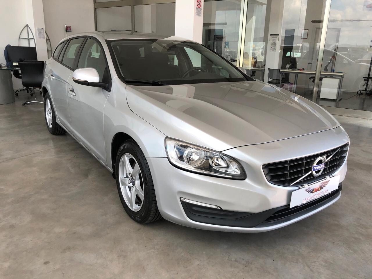 VOLVO V60 D2 GEARTRONIC KINETIC