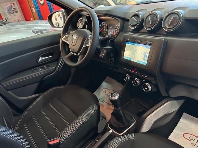 Dacia Duster 1.5 Blue dCi 115 CV 4x4 Prestige