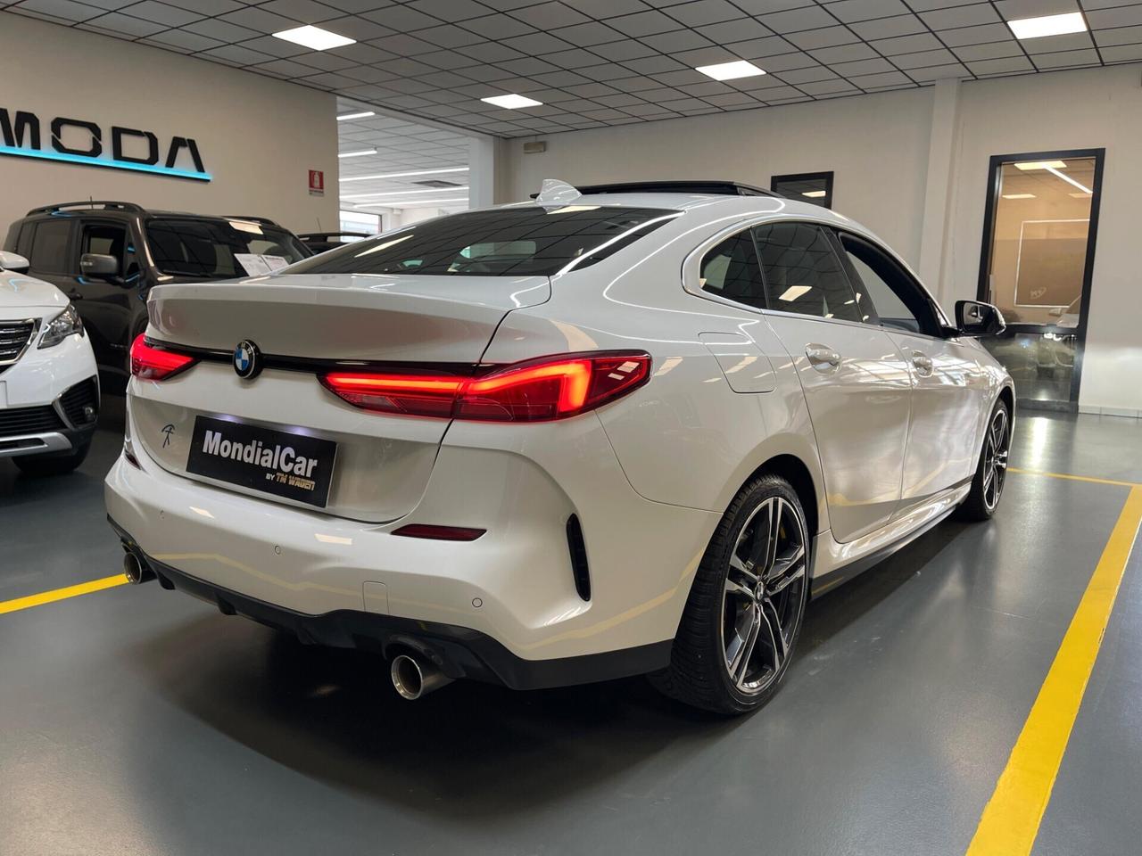 BMW 220 d Gran Coupe Msport auto * IVA ESPOSTA *