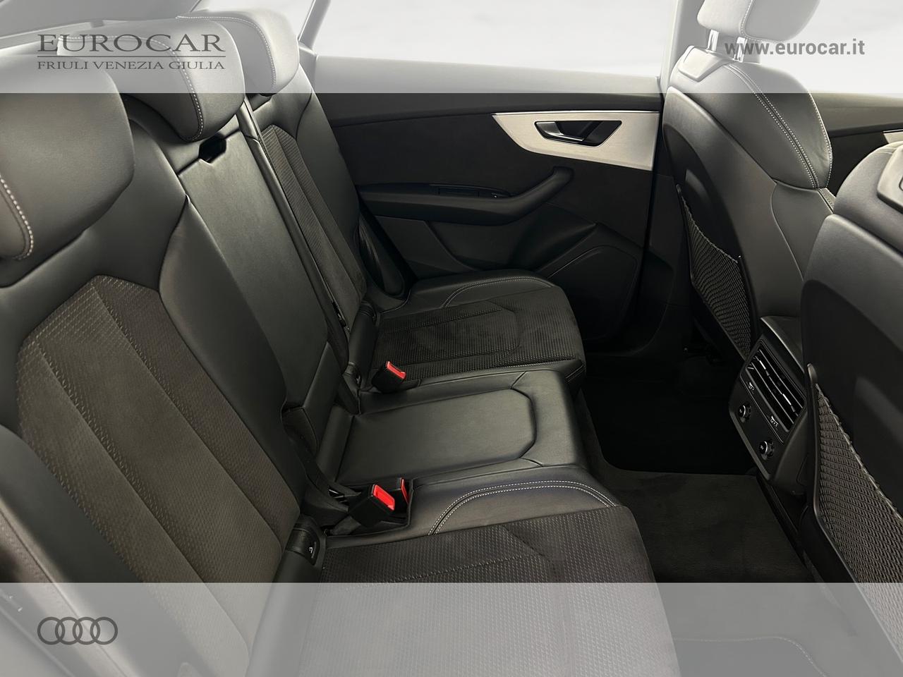 Audi Q8 50 3.0 tdi mhev sport quattro tiptronic