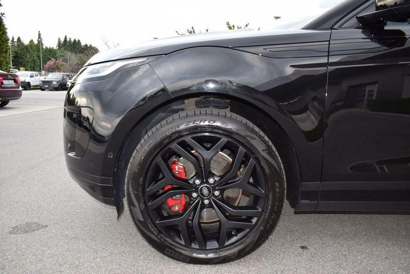 Land Rover RR Evoque Range Rover Evoque 2.0D I4 163 CV AWD S Auto N1 AUTOCARRO IVA ESPOSTA
