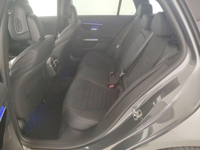 Mercedes-Benz Classe C C SW 300 de phev AMG Line Advanced Plus auto