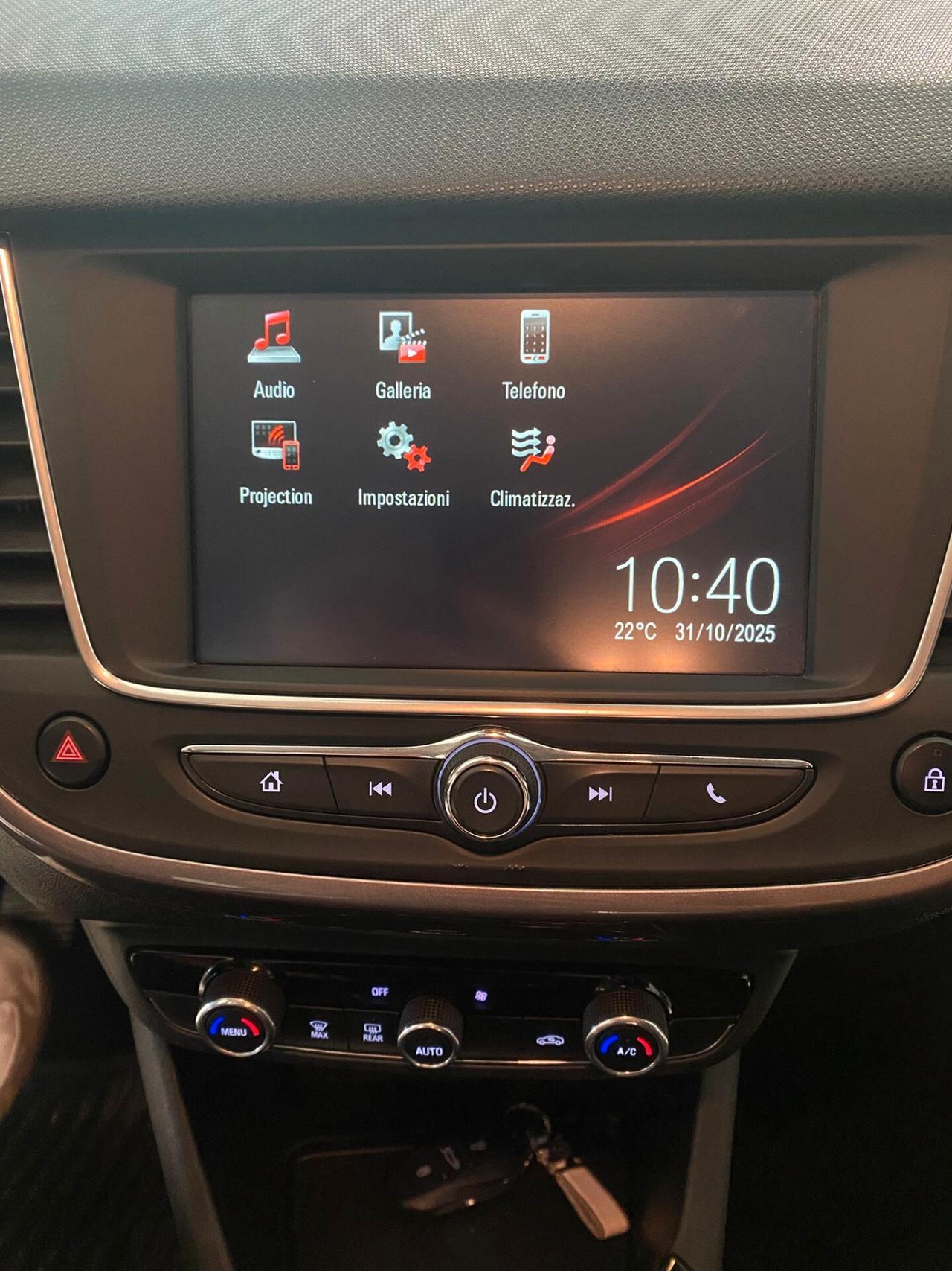 Opel Crossland X 1.5 ECOTEC D 102 CV Start&Stop Innovation