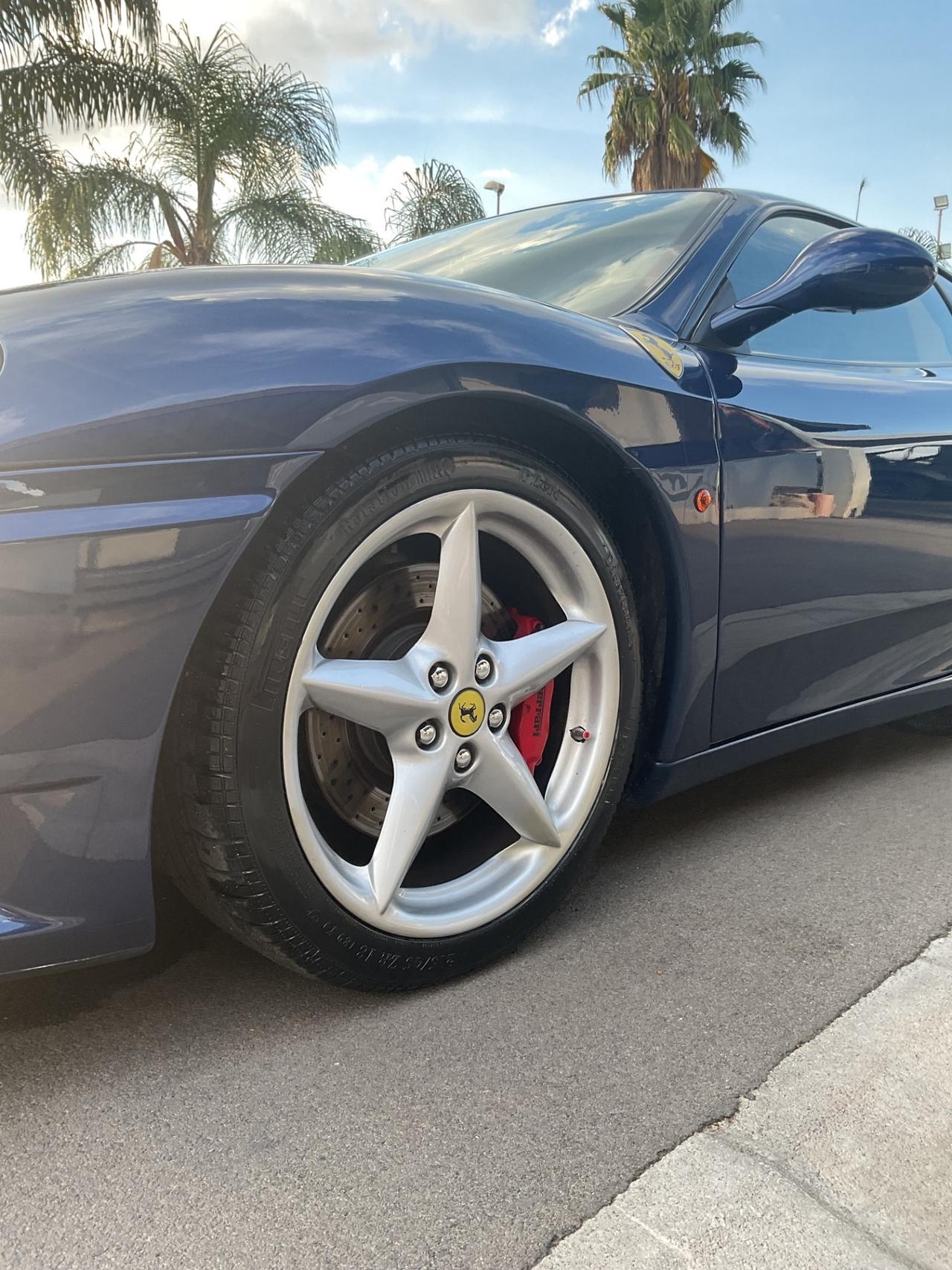 Ferrari 360 Modena F1