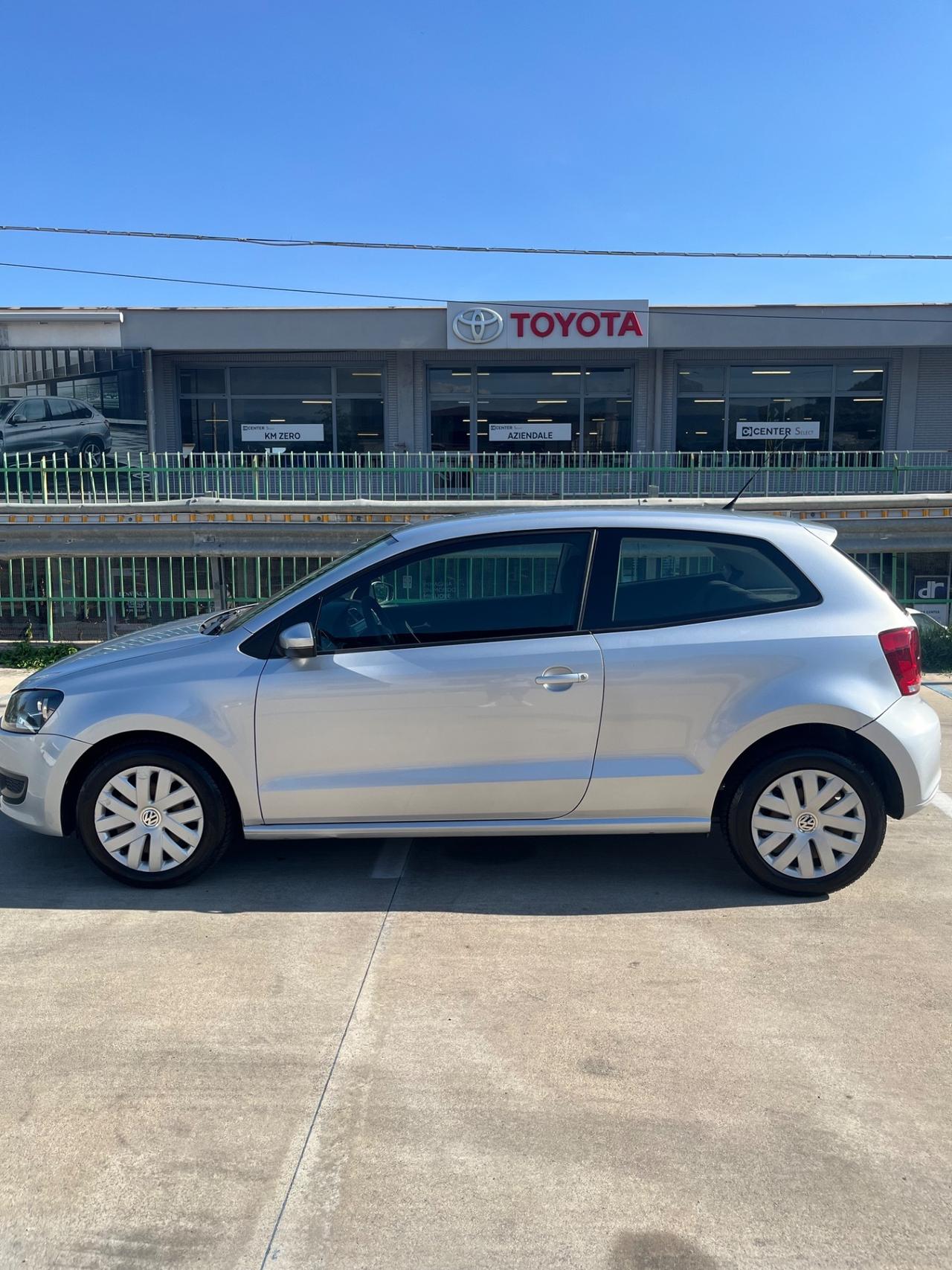 Volkswagen Polo 1.2 TDI DPF 3 p. Comfortline