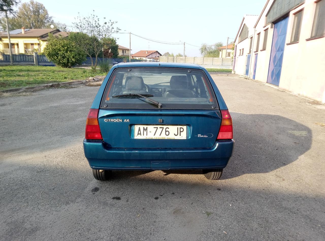 Citroen AX 1.0i cat 3 porte Ten