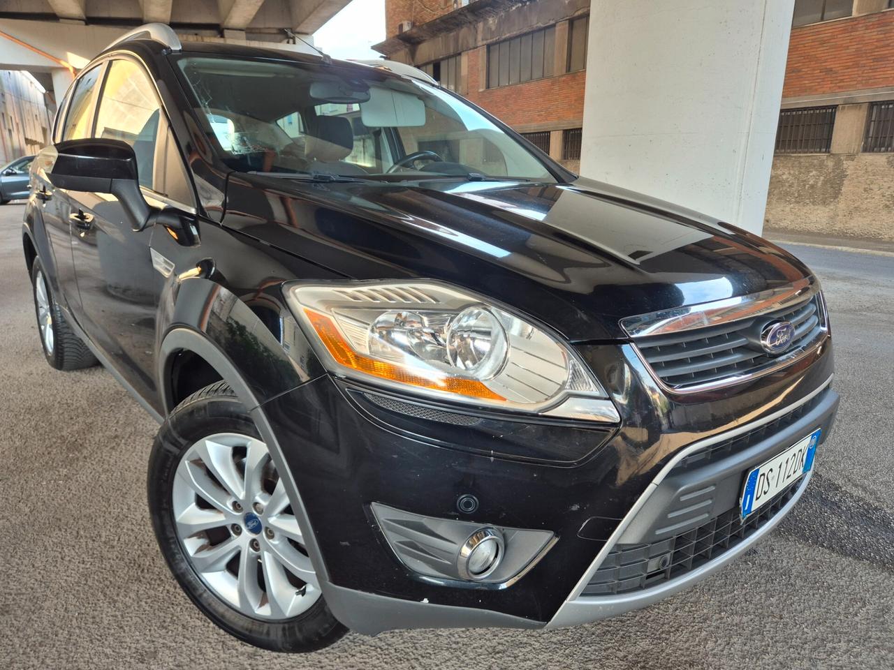 FORD KUGA 2.0 DIESEL 4X4 NUOVISSIMA DI TUTTO