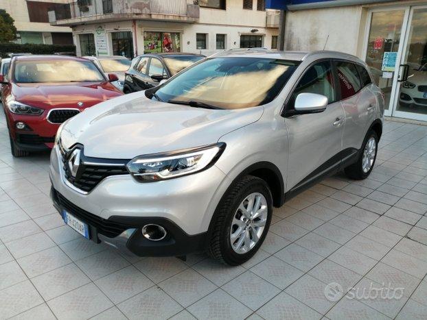 Renault Kadjar 1.5 DCI 110CV ENERGY INTENS