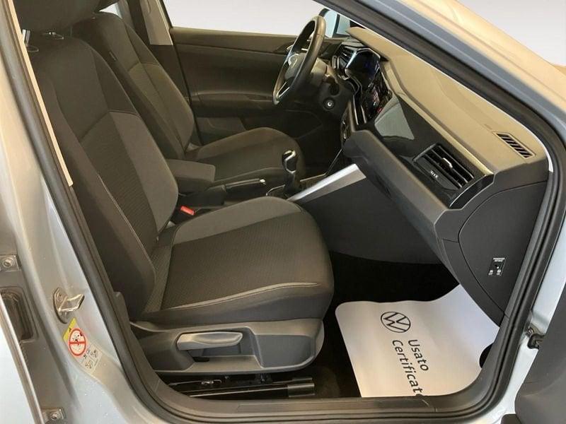 Volkswagen Taigo 1.0 TSI 70kW Life