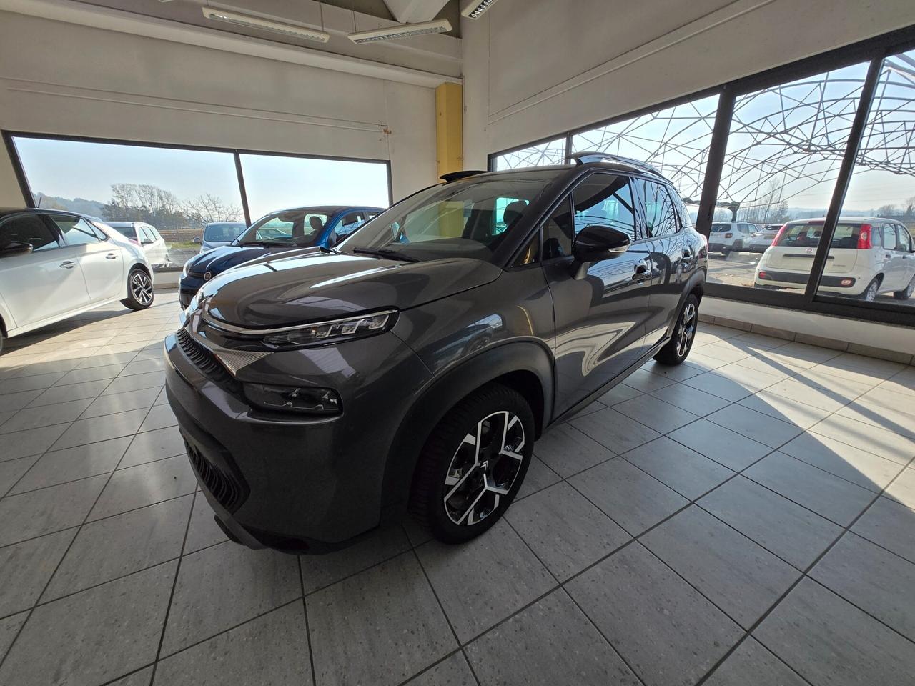 Citroen C3 Aircross PureTech 110 S&S Shine