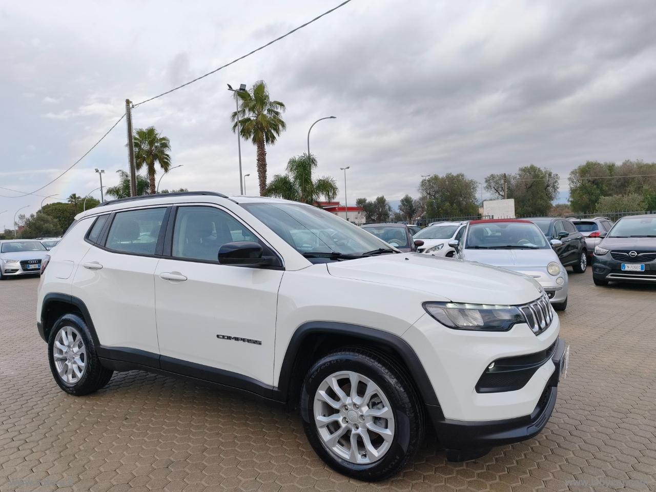 JEEP Compass 1.6 Mjt II 2WD Longitude