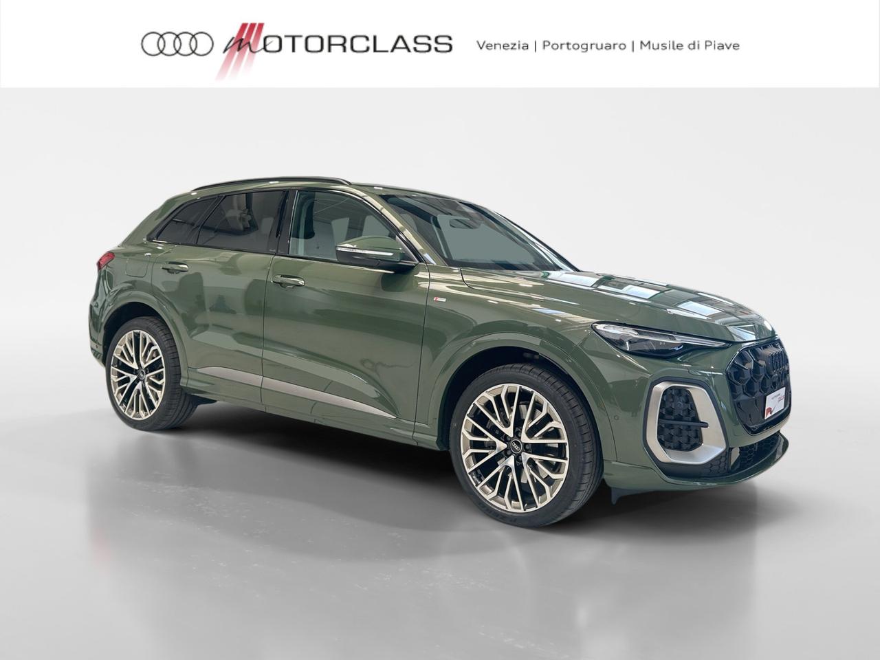 2.0 Tdi mhev+ 204cv S Line Quattro S Tronic