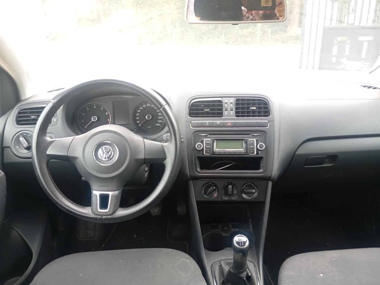 Volkswagen Polo 1.2 70 CV 5p. Comfortline