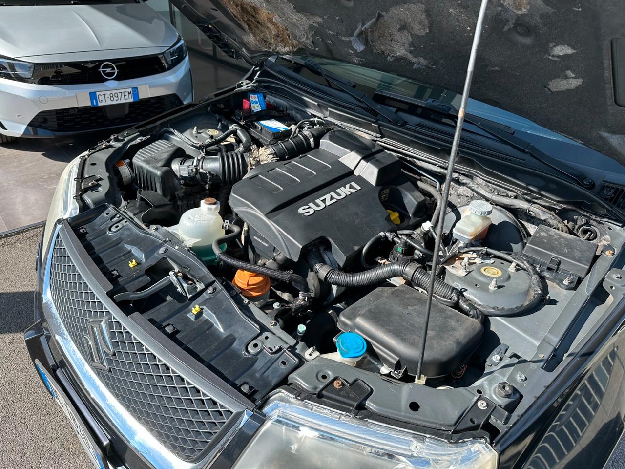 Suzuki Grand Vitara Grand Vitara 1.9 DDiS 5 porte Executive