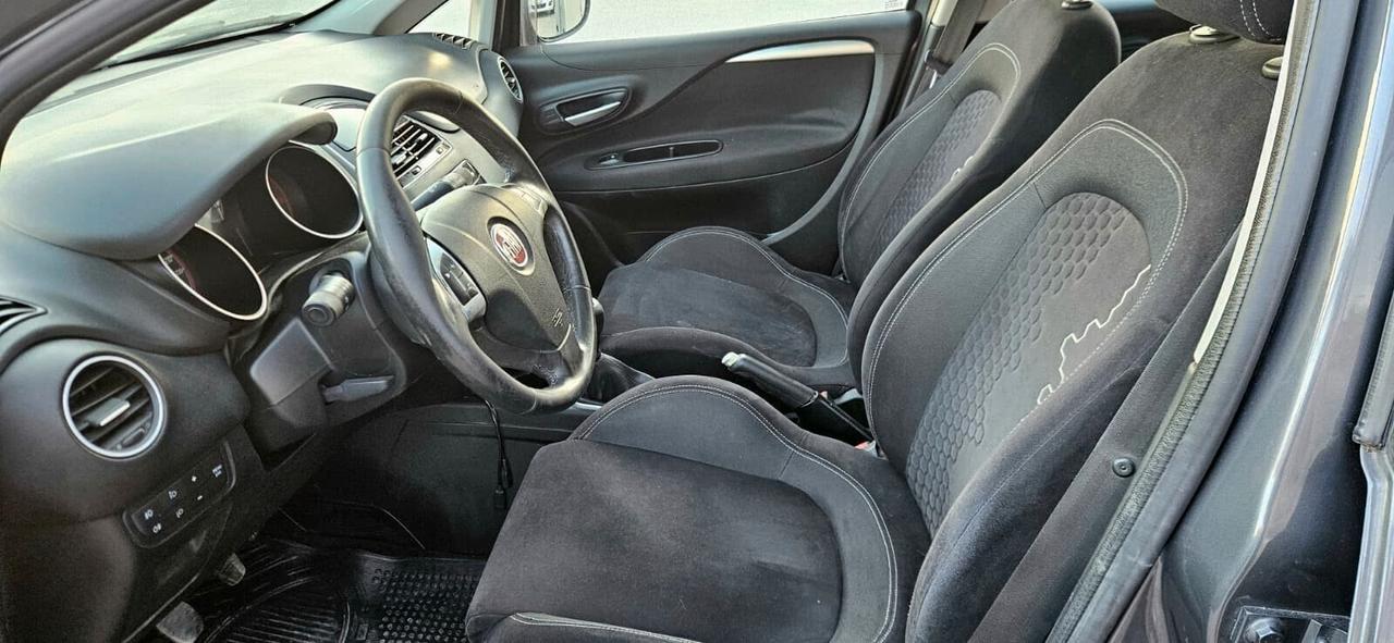 Fiat Punto 1.3 MJT 75CV 5porte